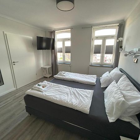 Hotel & Restaurant Christian IV Glückstadt Buitenkant foto