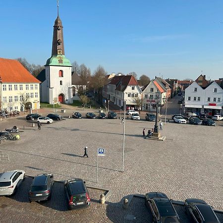 Hotel & Restaurant Christian IV Glückstadt Buitenkant foto