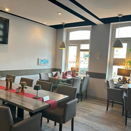 Hotel & Restaurant Christian IV Glückstadt Buitenkant foto
