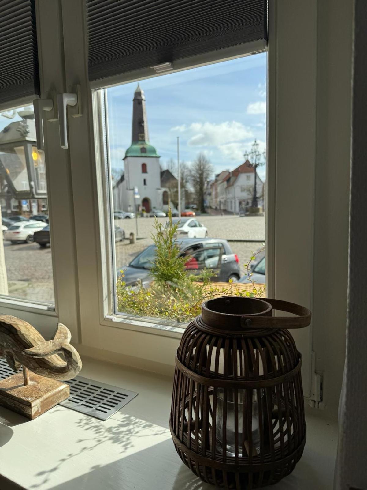 Hotel & Restaurant Christian IV Glückstadt Buitenkant foto