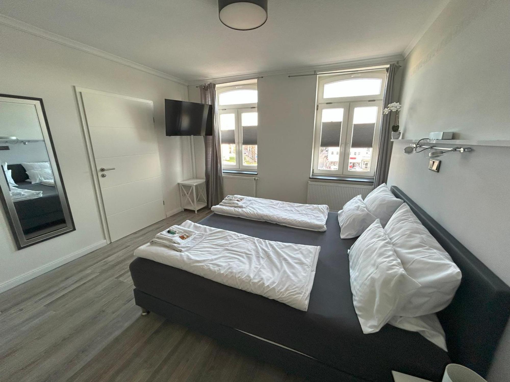 Hotel & Restaurant Christian IV Glückstadt Buitenkant foto